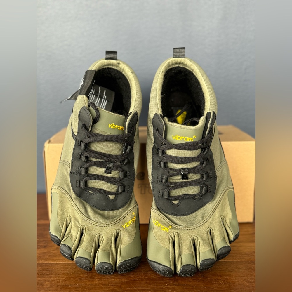 Vibrant Five Finger V-Trek Insulated EU 43